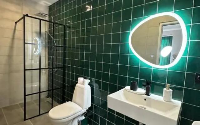 Mini hotel Green Villa Tsaghveri
