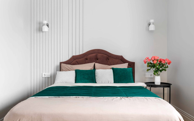 Жилое помещение Малахит