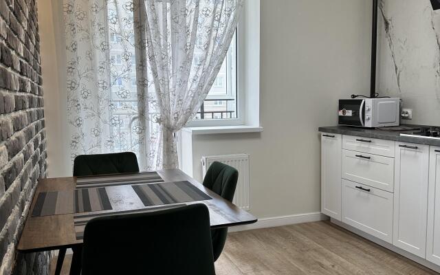 Апартаменты ApartGreen