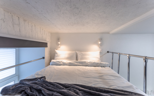 Апартаменты Quartet на Дегтярном 2