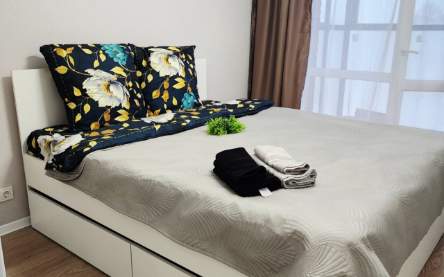 Квартира Евро Двухкомнатная в Лайково Город События