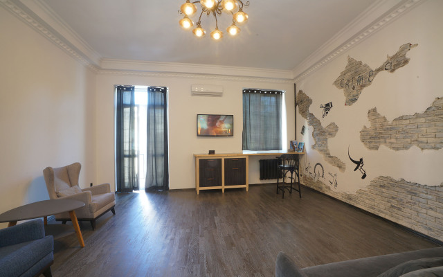 Vasilieva 2 Apartments