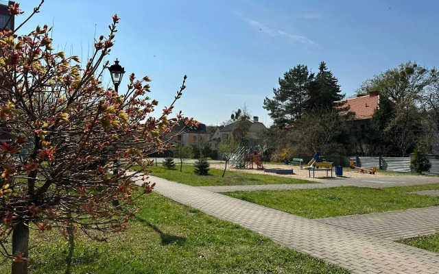 Baltic Resort U Verkhnego Ozera Apartments