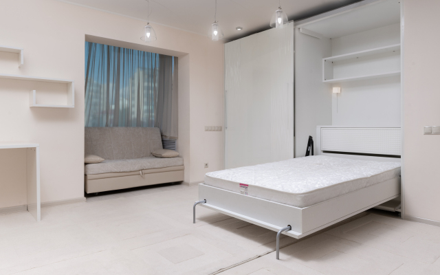 White Box Apart 14 Apartments