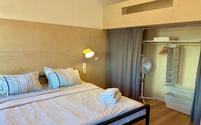 Апартаменты Comfortable Loft apartment 2+1+1