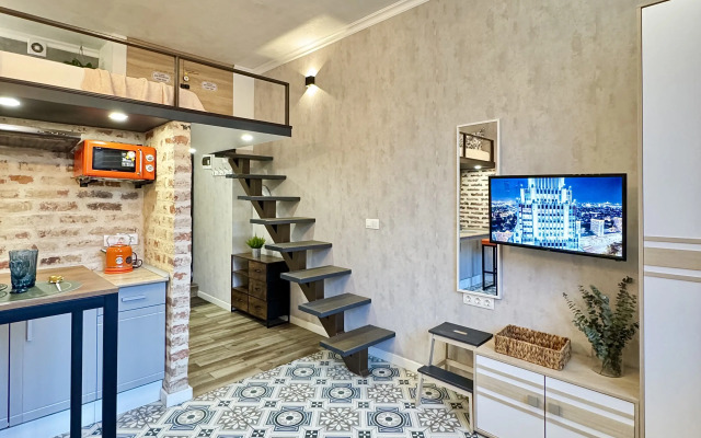 Volga Rent VDNH Apartments