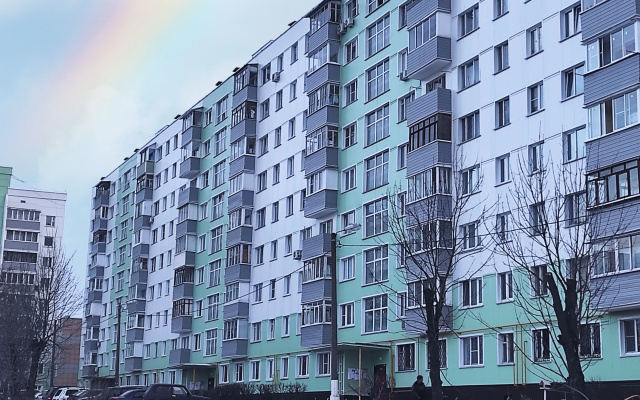 Апартаменты Патриаршая 17