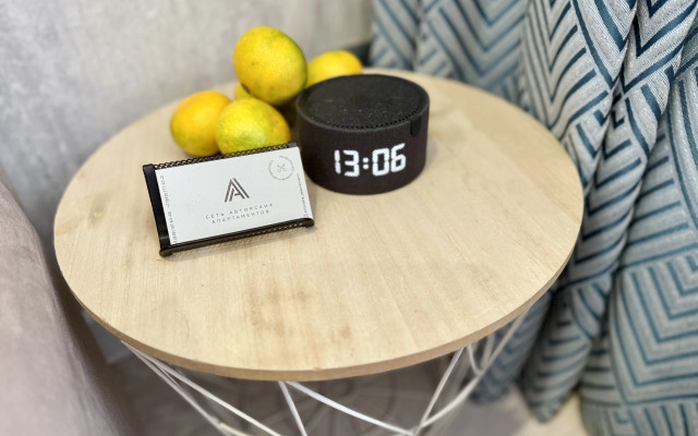 Апартаменты ЖК Белый ангел