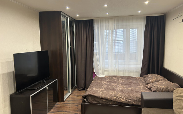 Квартира у метро с джакузи