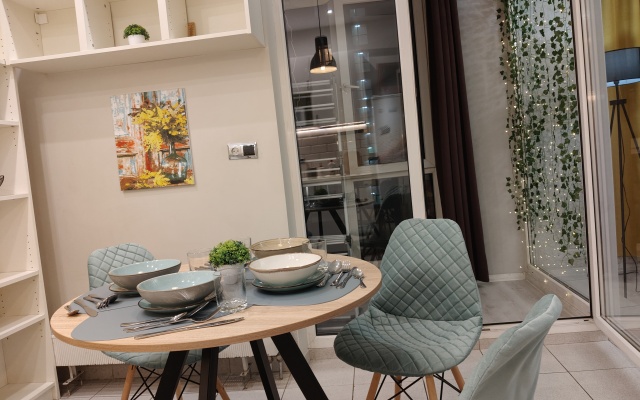 Квартира Уютная Квартира в ЖК Акварели