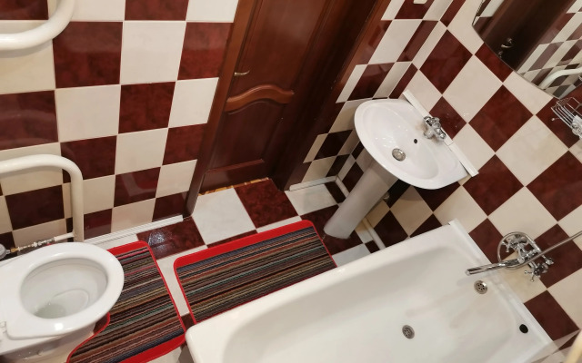 Квартира на Улице Диктатуры Пролетариата, 40А