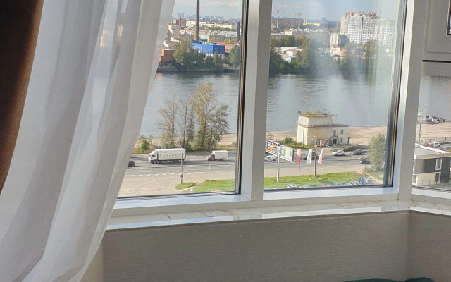 Квартира С видом на Неву