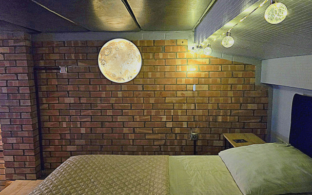 Loft Flat