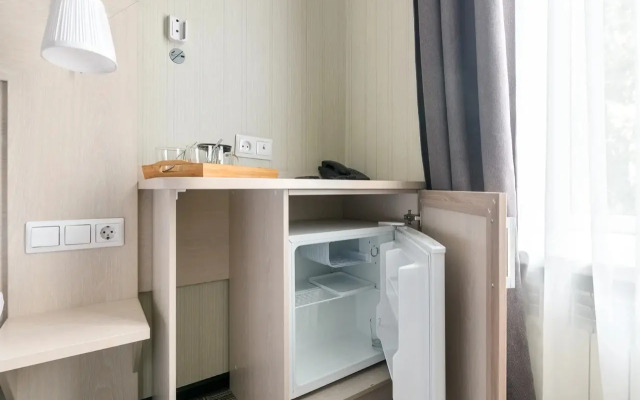 Меблированные комнаты У Эрмитажа