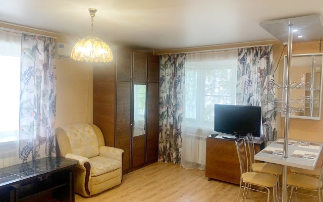 Udobnaya Kvartira V Tsentre Tuly Apartments