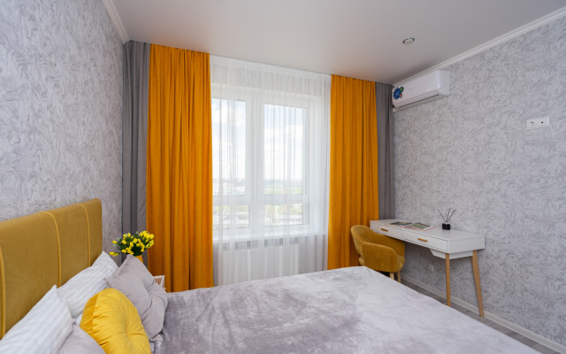 Апартаменты Soul of Kazan Family Memories