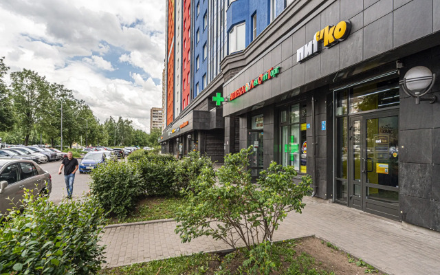 GoodApart On Kondrat'evsky Prospect Apartments