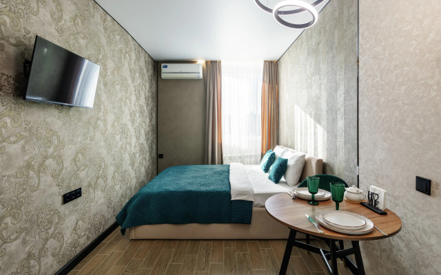 Апартаменты Дом у Дона студия на берегу Дона