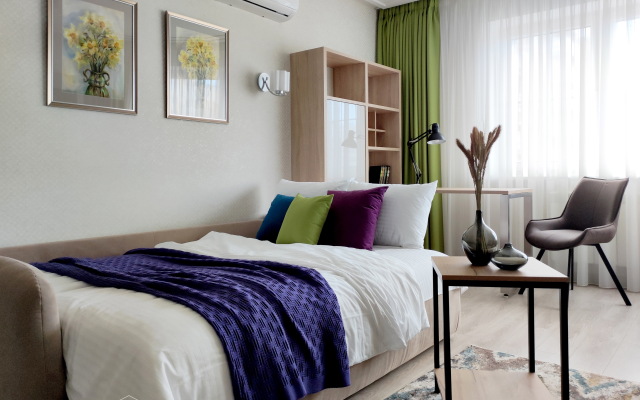 Апартаменты Полины Осипенко 2