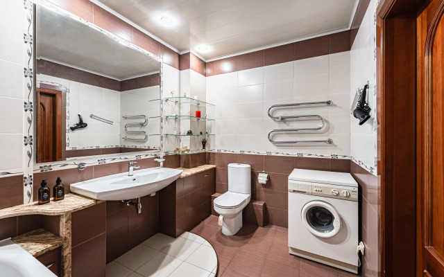 Квартира просторная от трех суток