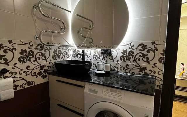 Stroiteli Residence Flat