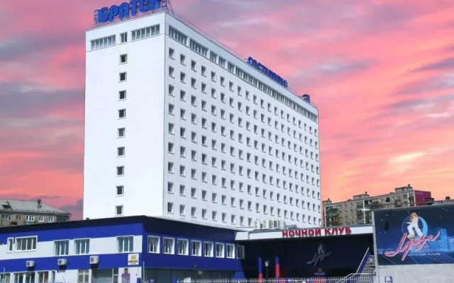 Bratsk Hotel