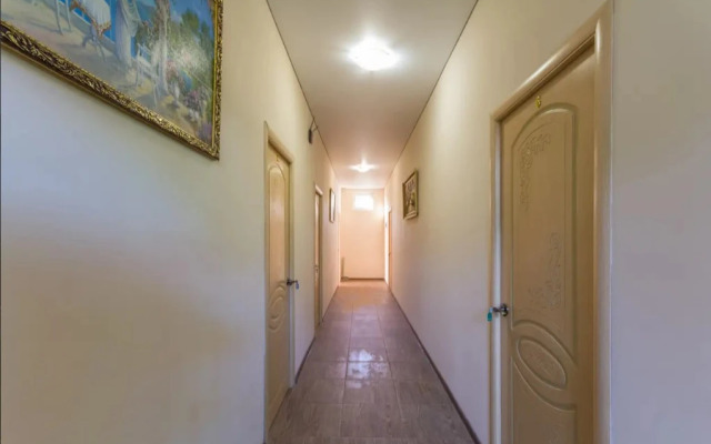 Guest house Magnoliya