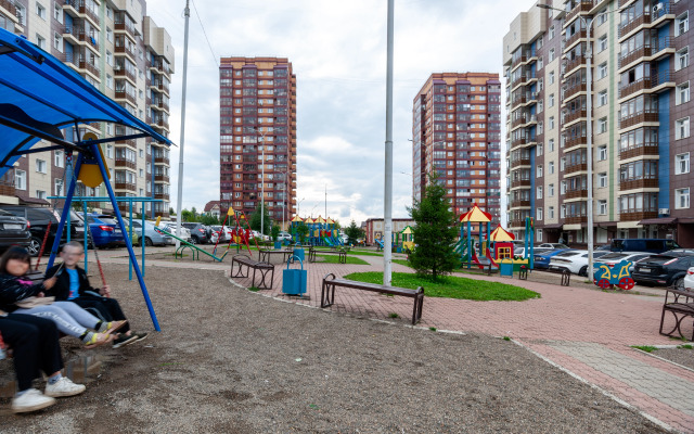 Krasroyal Doveryte Nam Svoye Prebyvanie V Gorode Flat