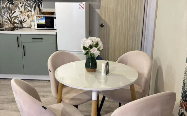 Квартира на улице Мурата Ахеджака 17