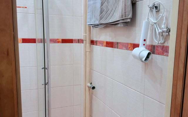 Квартира Двухкомнатная Natali Apart на метро Варшавская