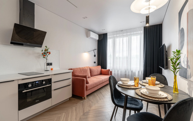 Квартира Новая на Ершова