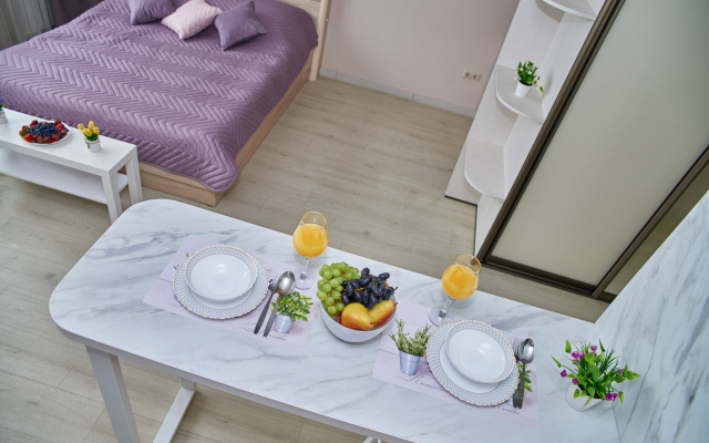 Апартаменты VIAHOME на Фастовской