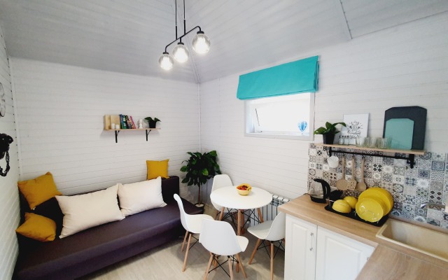 Na Pushkina 8a Apartments