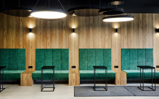 Spb Eco Room Apartments