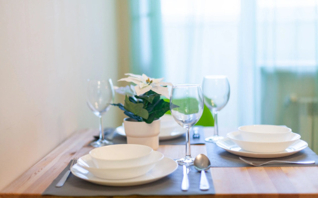 Апартаменты 2 с видом на волгу RentPlaza