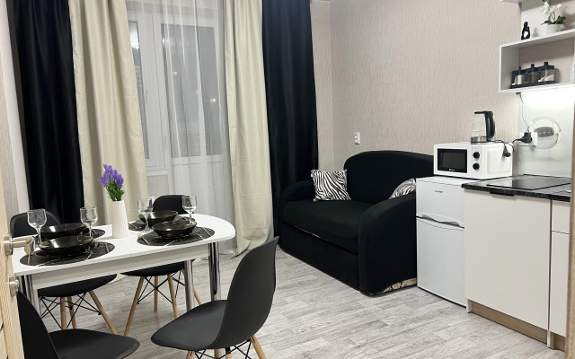 Квартира Ростовское шоссе, 30/7к2