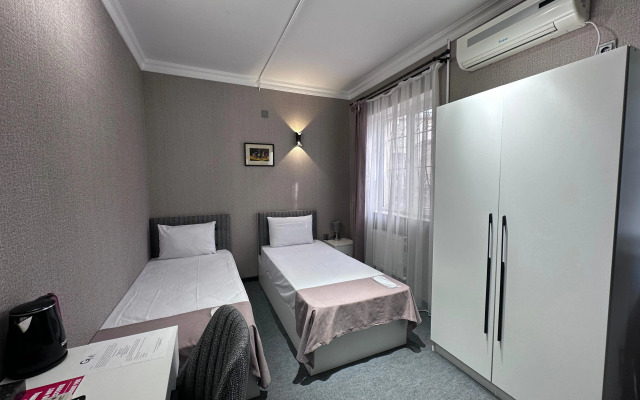 Отель Heritage Old CIty