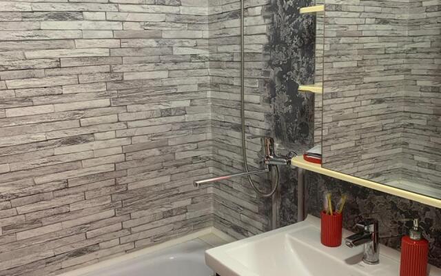 Апартаменты Однокомнатные с дизайнерским ремонтом