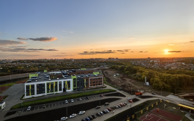 Квартира Лофт в Притяжении