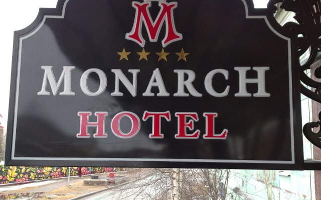 Отель Монарх