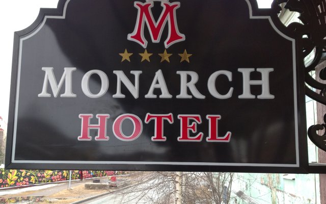 Monarсh Hotel