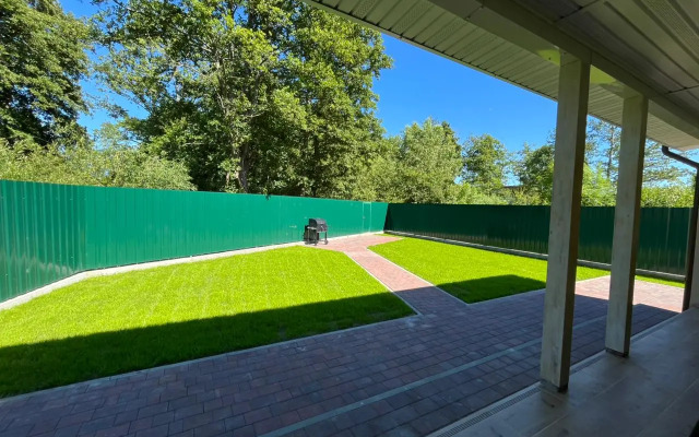 Частный дом Дом для отдыха на Балтике