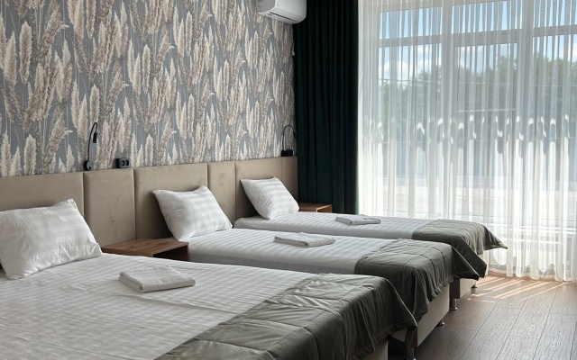 Hotel Petrovskiy Ii