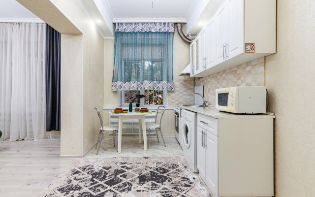 Апартаменты Meridian Apartments на Проспекте Сакена Сейфуллина 500