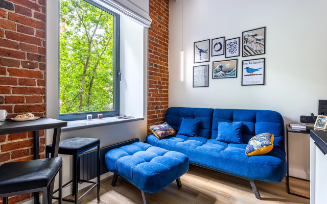 Апартаменты LikeHome Life - Полянка 1-й Хвостов Переулок