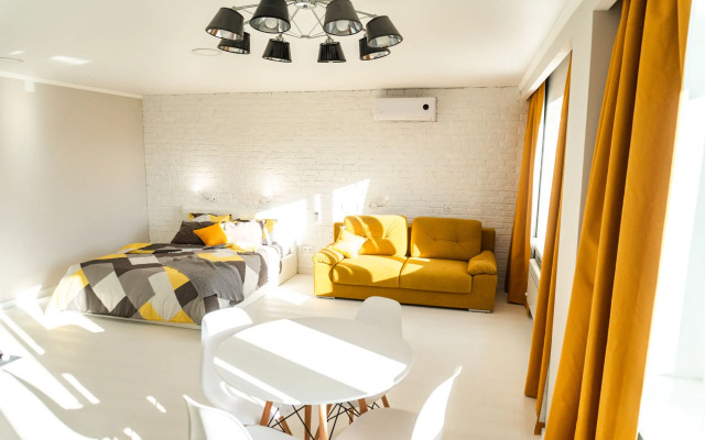 Апартаменты Горчица