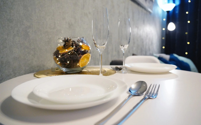 Апартаменты рядом с Горячим Источником Волна