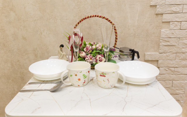 Апартаменты ЖитьВСочиКруто в 10 Минутах до Моря