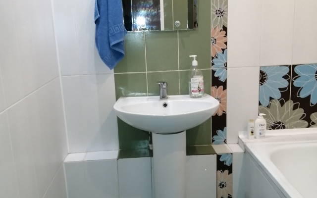 Na ulice Oktyabryskoy 79 Apartments