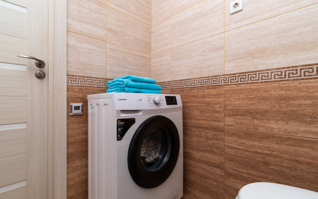 Апартаменты с Красивым Видом Тут Живут Парк и Стадион